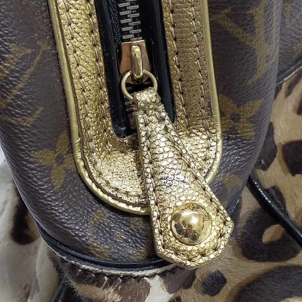 Louis Vuitton X Stephen Sprouse Limited Edition Rare #TH0096 of 100 Handbag - Picture 16 of 16